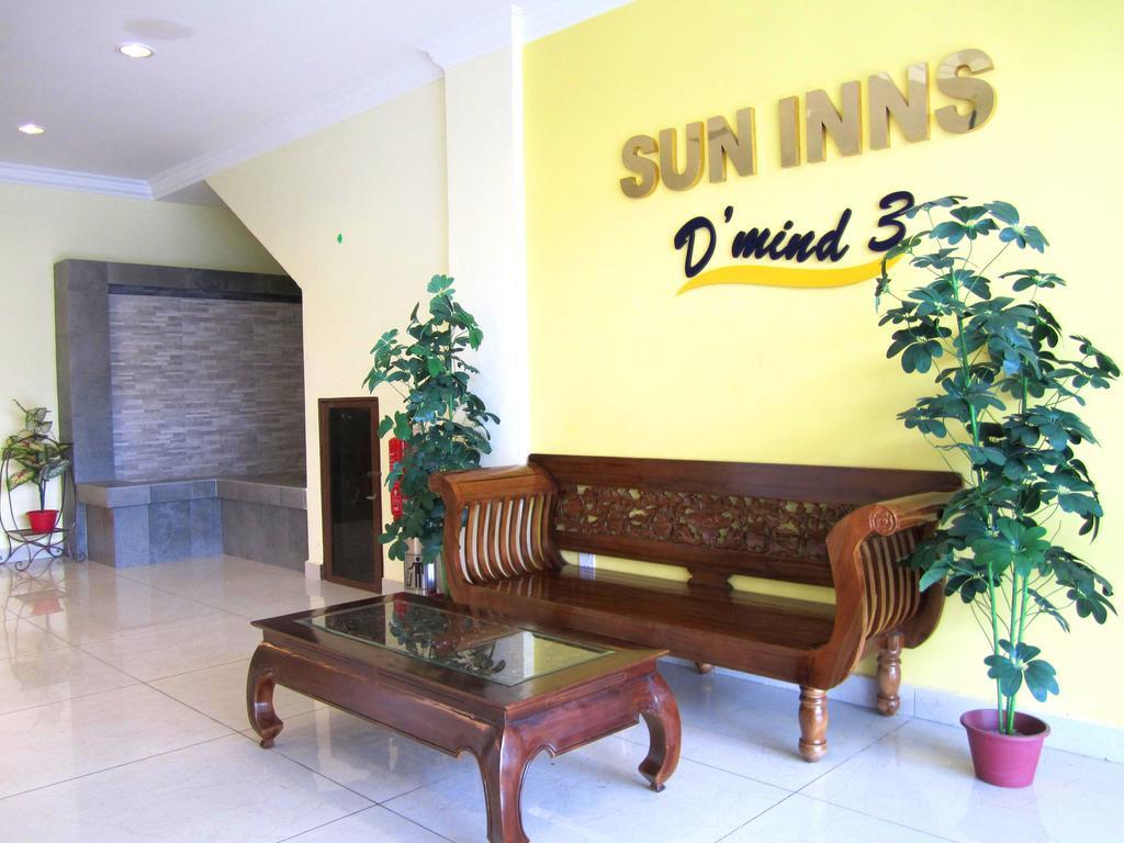 Sun Inns Dmind Сери-Кембанган Экстерьер фото